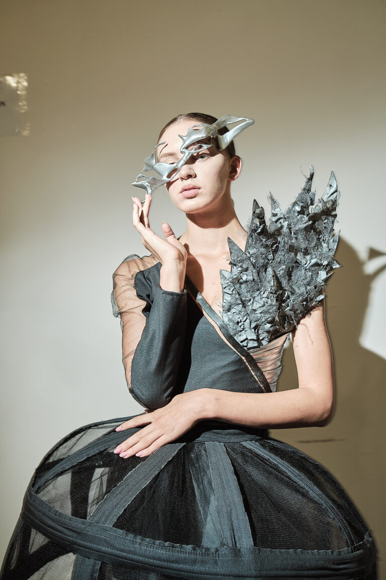Дизайнер: Anastasiia Chemerchenko
| Photo: Alex Dani