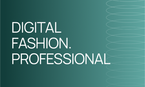 Освітній пакет “Digital Fashion. Professional”