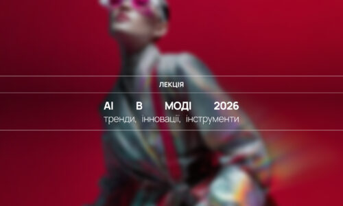 AI в моді 2026